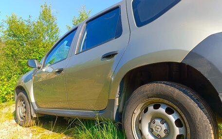 Renault Duster I рестайлинг, 2013 год, 890 000 рублей, 19 фотография