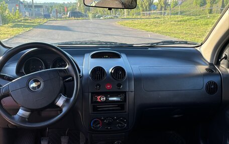 Chevrolet Aveo III, 2007 год, 375 000 рублей, 8 фотография