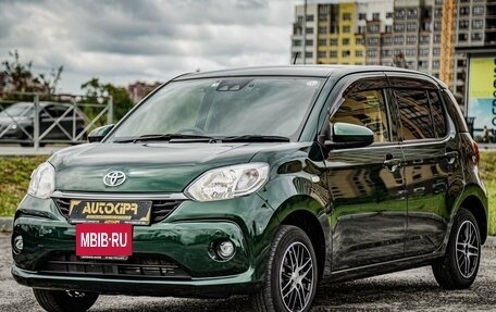Toyota Passo III, 2020 год, 1 235 000 рублей, 5 фотография