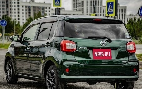 Toyota Passo III, 2020 год, 1 235 000 рублей, 8 фотография