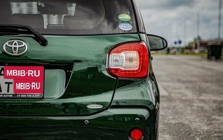 Toyota Passo III, 2020 год, 1 235 000 рублей, 10 фотография