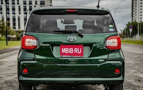Toyota Passo III, 2020 год, 1 235 000 рублей, 9 фотография