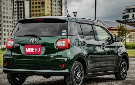 Toyota Passo III, 2020 год, 1 235 000 рублей, 11 фотография
