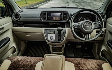 Toyota Passo III, 2020 год, 1 235 000 рублей, 17 фотография