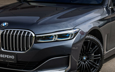 BMW 7 серия, 2019 год, 5 480 000 рублей, 3 фотография