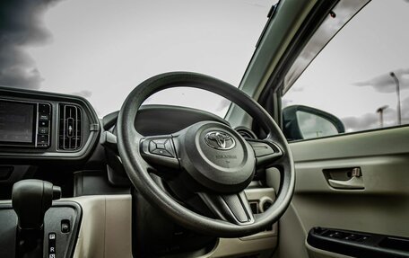 Toyota Passo III, 2020 год, 1 235 000 рублей, 19 фотография