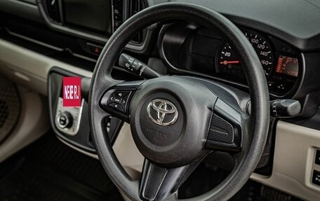 Toyota Passo III, 2020 год, 1 235 000 рублей, 14 фотография