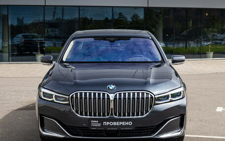 BMW 7 серия, 2019 год, 5 480 000 рублей, 6 фотография
