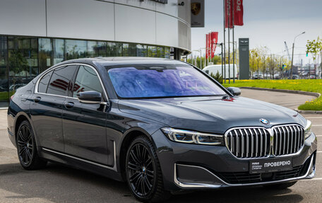 BMW 7 серия, 2019 год, 5 480 000 рублей, 7 фотография