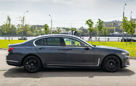 BMW 7 серия, 2019 год, 5 480 000 рублей, 8 фотография