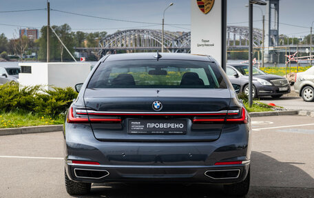 BMW 7 серия, 2019 год, 5 480 000 рублей, 10 фотография