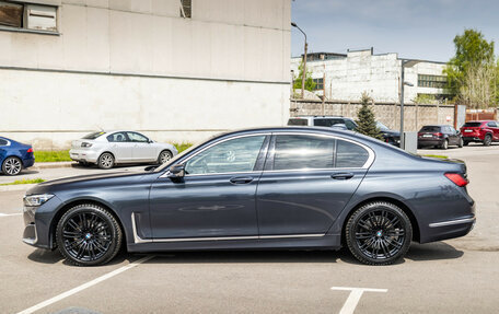 BMW 7 серия, 2019 год, 5 480 000 рублей, 12 фотография