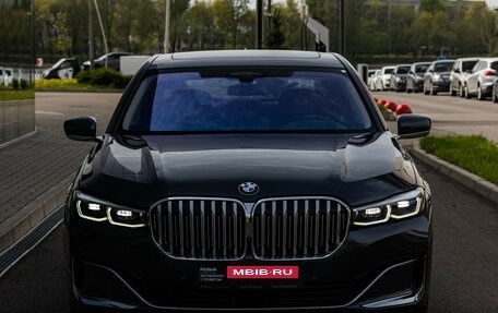 BMW 7 серия, 2019 год, 5 480 000 рублей, 5 фотография
