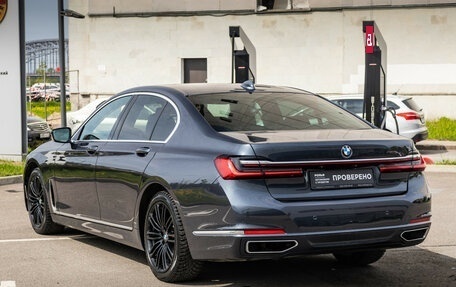 BMW 7 серия, 2019 год, 5 480 000 рублей, 11 фотография