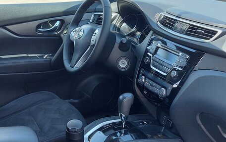 Nissan X-Trail, 2016 год, 1 575 000 рублей, 10 фотография