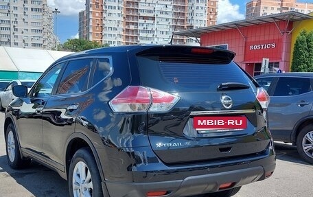 Nissan X-Trail, 2016 год, 1 575 000 рублей, 4 фотография
