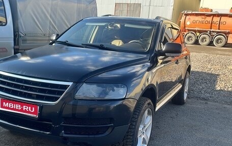Volkswagen Touareg III, 2006 год, 1 050 000 рублей, 1 фотография