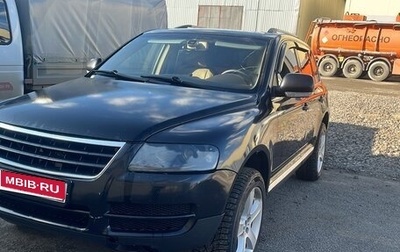 Volkswagen Touareg III, 2006 год, 1 050 000 рублей, 1 фотография