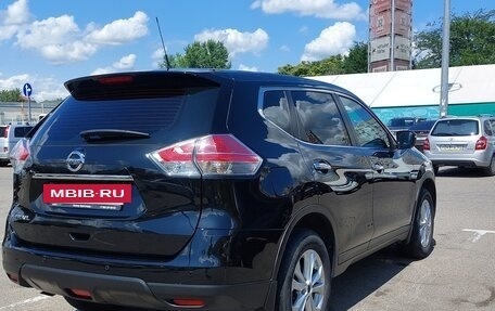 Nissan X-Trail, 2016 год, 1 575 000 рублей, 5 фотография