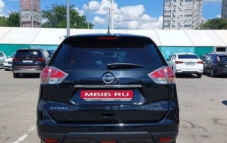 Nissan X-Trail, 2016 год, 1 575 000 рублей, 6 фотография