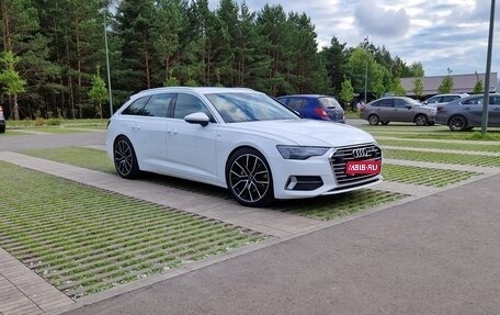 Audi A6, 2018 год, 4 200 000 рублей, 1 фотография