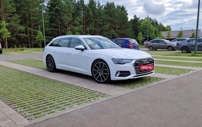 Audi A6, 2018 год, 4 200 000 рублей, 1 фотография