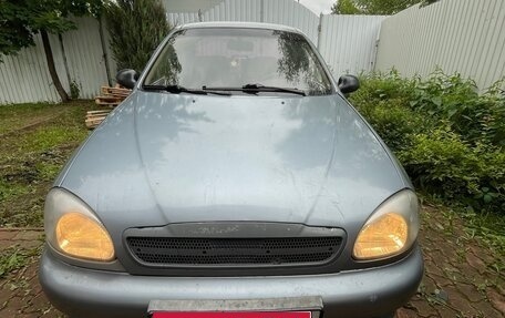 Chevrolet Lanos I, 2006 год, 144 000 рублей, 1 фотография