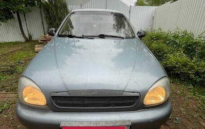 Chevrolet Lanos I, 2006 год, 144 000 рублей, 1 фотография