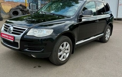 Volkswagen Touareg III, 2008 год, 1 200 000 рублей, 1 фотография