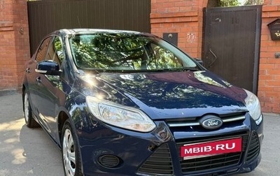 Ford Focus III, 2011 год, 600 000 рублей, 1 фотография