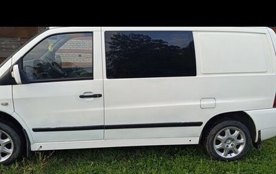 Mercedes-Benz Vito, 2001 год, 650 000 рублей, 1 фотография