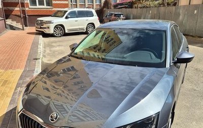 Skoda Octavia IV, 2020 год, 2 950 000 рублей, 1 фотография