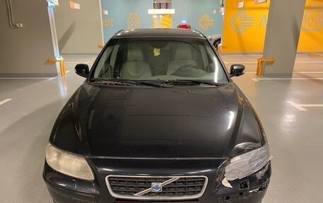 Volvo S60 III, 2006 год, 400 000 рублей, 1 фотография