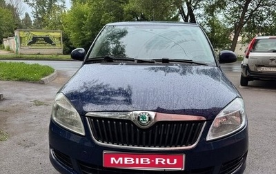 Skoda Fabia II, 2013 год, 490 000 рублей, 1 фотография