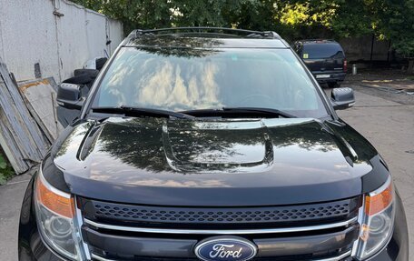 Ford Explorer VI, 2014 год, 1 800 000 рублей, 1 фотография