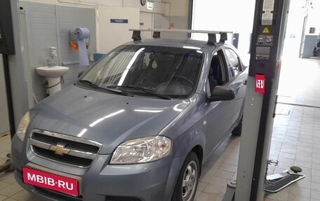 Chevrolet Aveo III, 2007 год, 368 000 рублей, 1 фотография