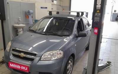 Chevrolet Aveo III, 2007 год, 368 000 рублей, 1 фотография