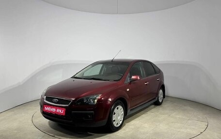 Ford Focus II рестайлинг, 2007 год, 379 000 рублей, 1 фотография