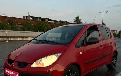 Mitsubishi Colt VI рестайлинг, 2006 год, 360 000 рублей, 1 фотография