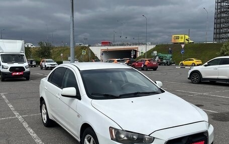 Mitsubishi Lancer IX, 2011 год, 650 000 рублей, 1 фотография