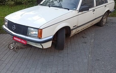 Opel Rekord E, 1982 год, 150 000 рублей, 1 фотография
