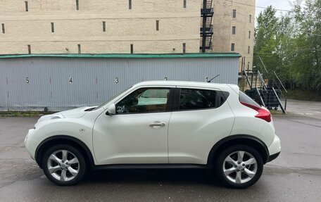 Nissan Juke II, 2011 год, 830 000 рублей, 1 фотография