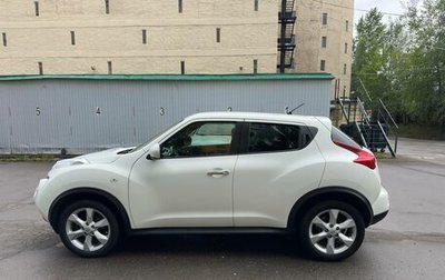 Nissan Juke II, 2011 год, 830 000 рублей, 1 фотография