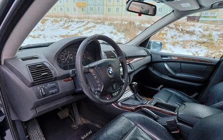 BMW X5, 2005 год, 900 000 рублей, 2 фотография