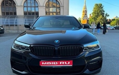 BMW 5 серия, 2019 год, 4 500 000 рублей, 1 фотография