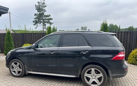 Mercedes-Benz M-Класс, 2014 год, 3 300 000 рублей, 1 фотография
