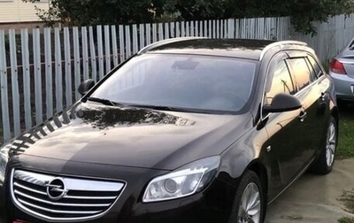 Opel Insignia II рестайлинг, 2012 год, 1 250 000 рублей, 1 фотография