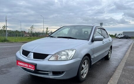 Mitsubishi Lancer IX, 2007 год, 430 000 рублей, 1 фотография