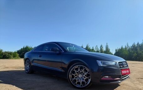 Audi A5, 2013 год, 1 550 000 рублей, 1 фотография