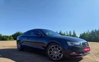 Audi A5, 2013 год, 1 550 000 рублей, 1 фотография